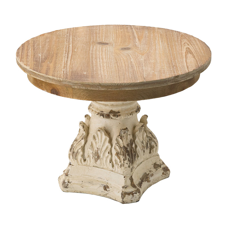 Make Old Column Carved Tray Ornaments Make Old Column Carved Tray Ornaments
